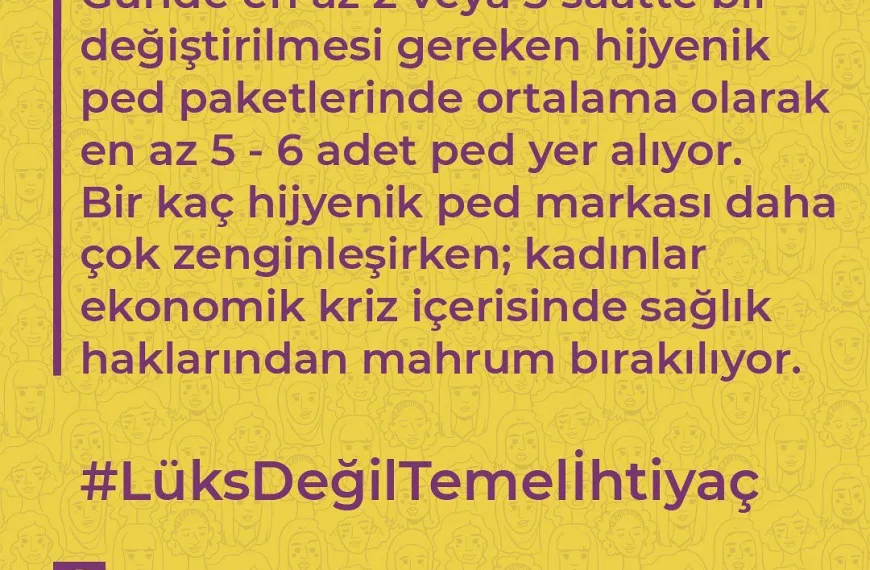 Lüks Değil Temel İhtiyaç 1