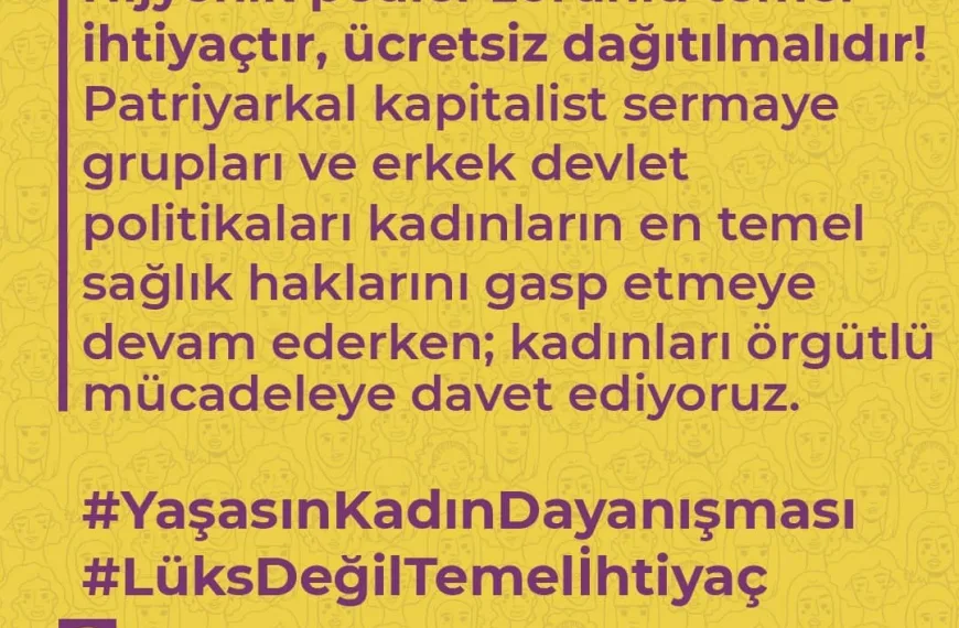 Lüks Değil Temel İhtiyaç 5
