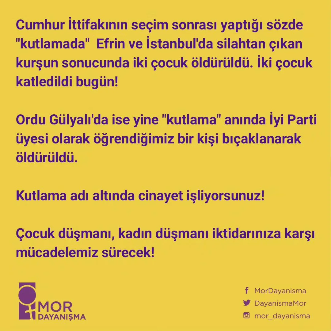 Militarizme Karşı - Mayis 2023