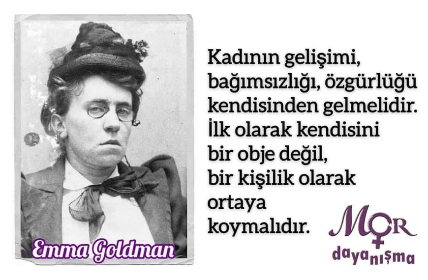 Emma Goldman