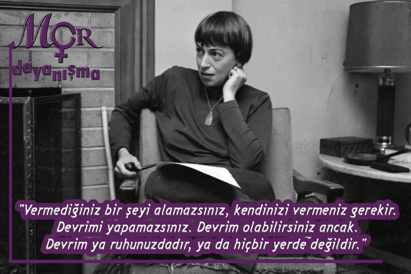 Ursula le Guin - Oncu Kadinlar10
