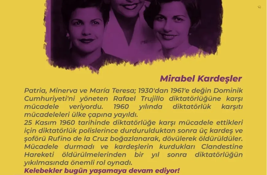Mirabel Kardeşler