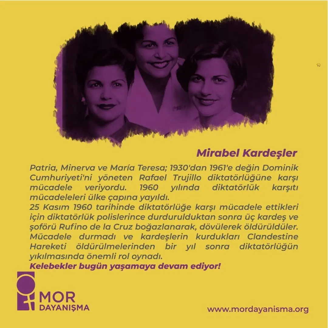 Mirabel Kardeşler