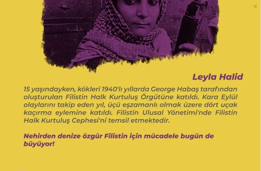 Leyla Halid