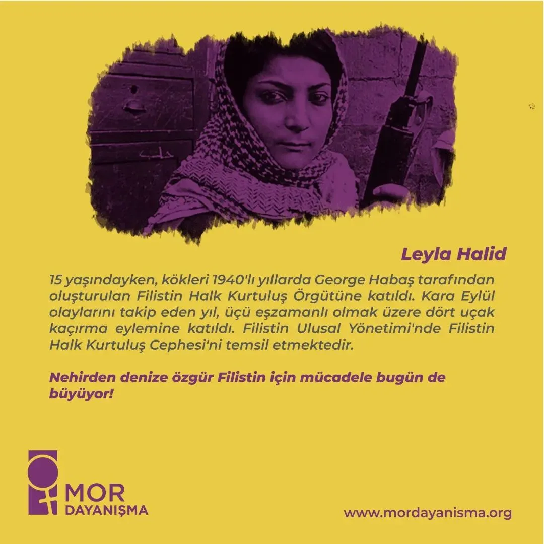 Leyla Halid