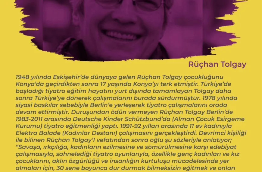 Rüçhan Tolgay