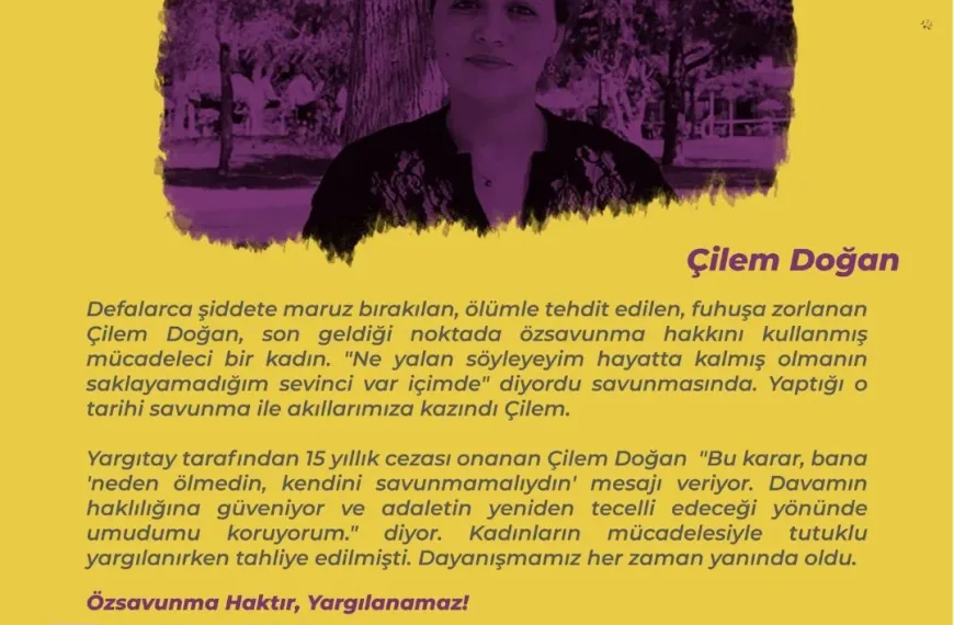 Çilem Doğan
