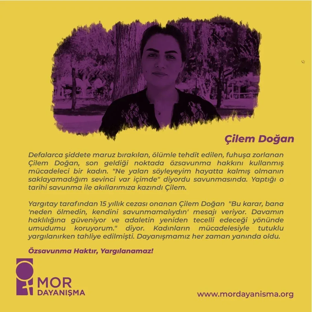 Çilem Doğan - Oncu Kadinlar8