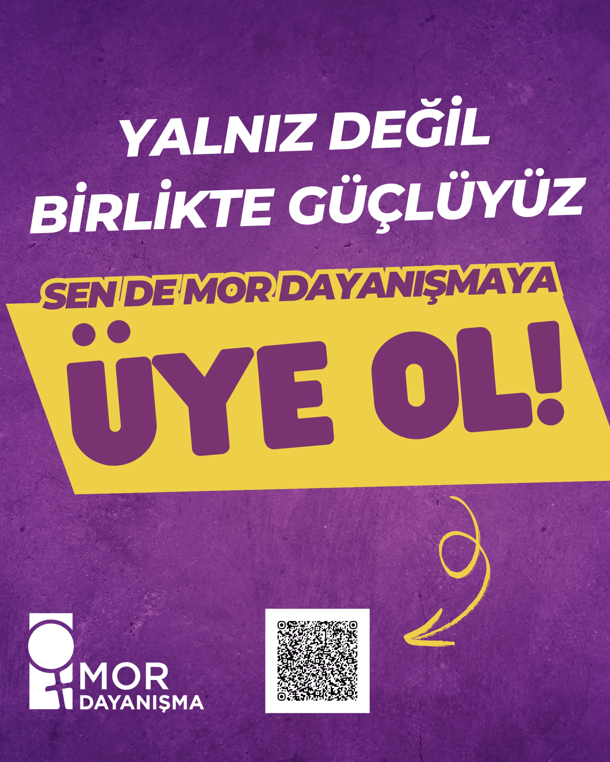 Üye Ol Karekodlu