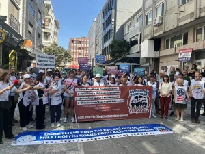 Birlikte Kazanmak için Yürüyoruz !