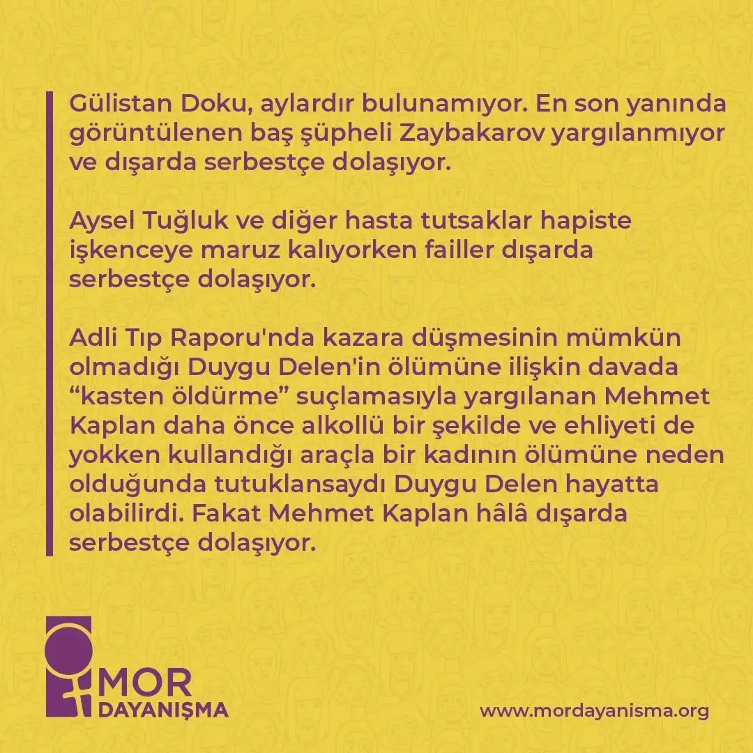 Erkek Şiddetine Karşı 2 - agustos 2022 5