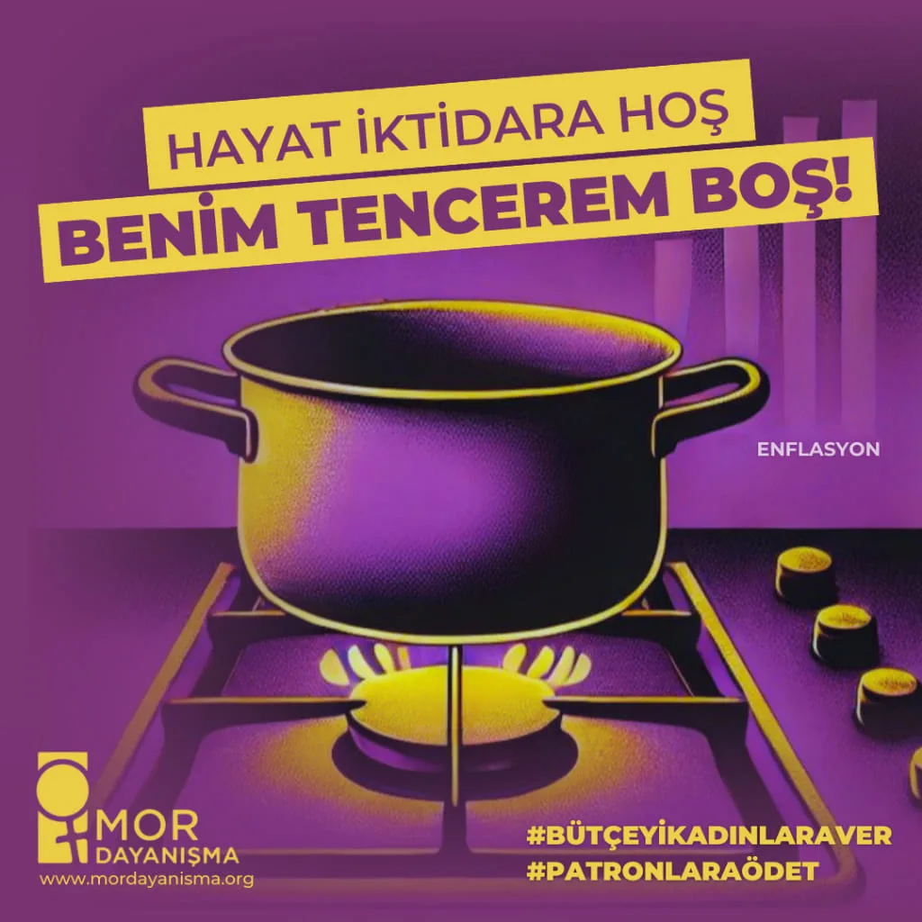 Bütçeyi Kadınlara Ver 3