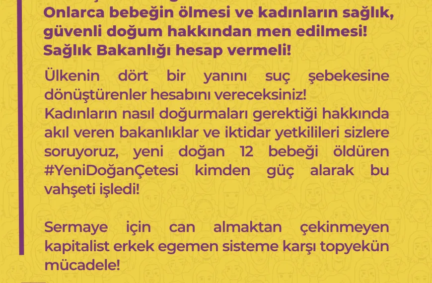 Yeni Doğan Çetesi Hakkında 1