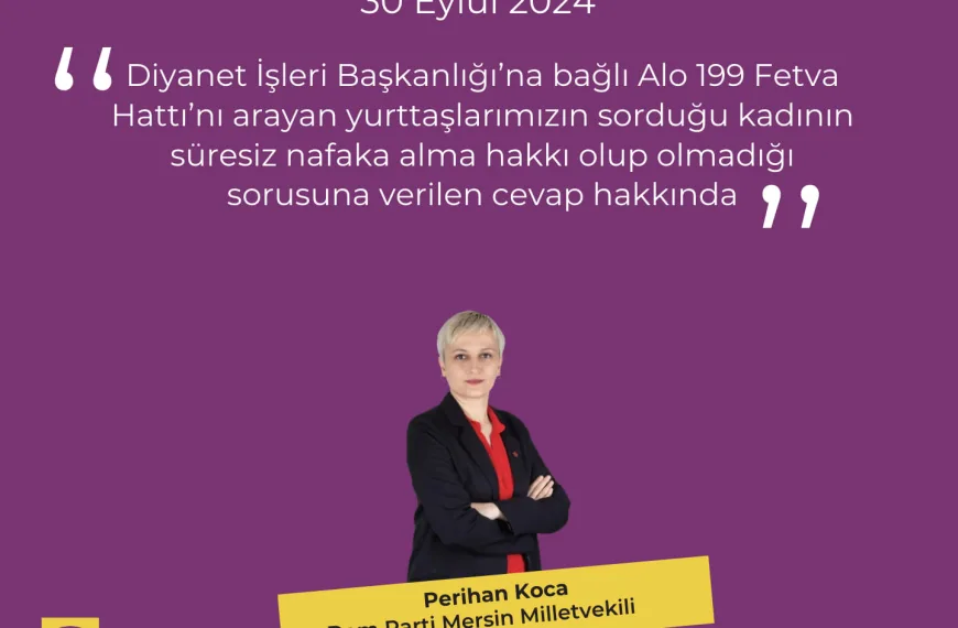 Soru Önergesi 2