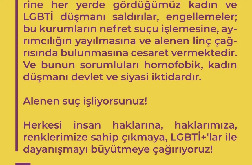 Nefret Söylemine Karşı 2
