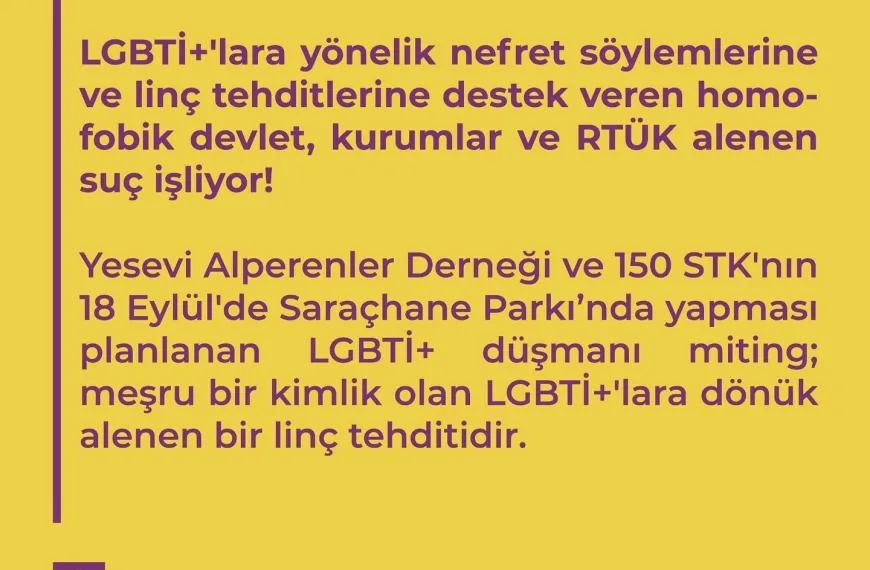 Nefret Söylemine Karşı 3