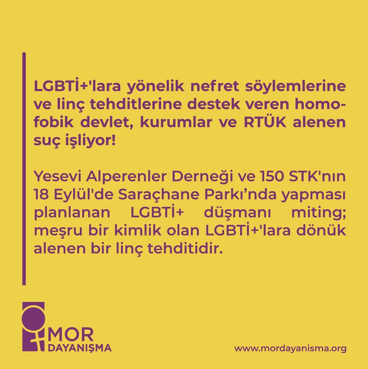 Nefret Söylemine Karşı 3