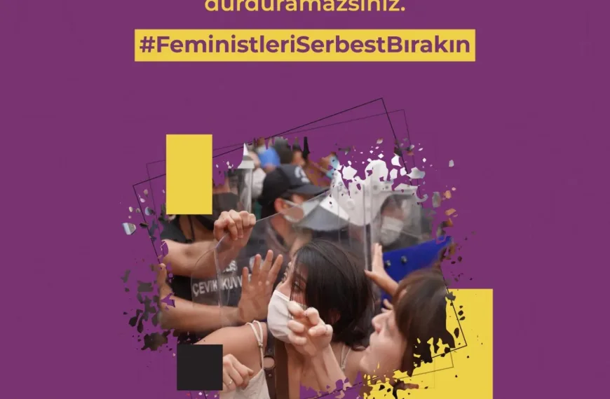 Feminist Dayanışma 9