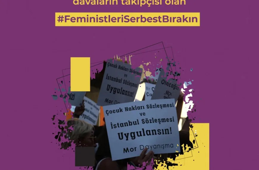 Feminist Dayanışma 8