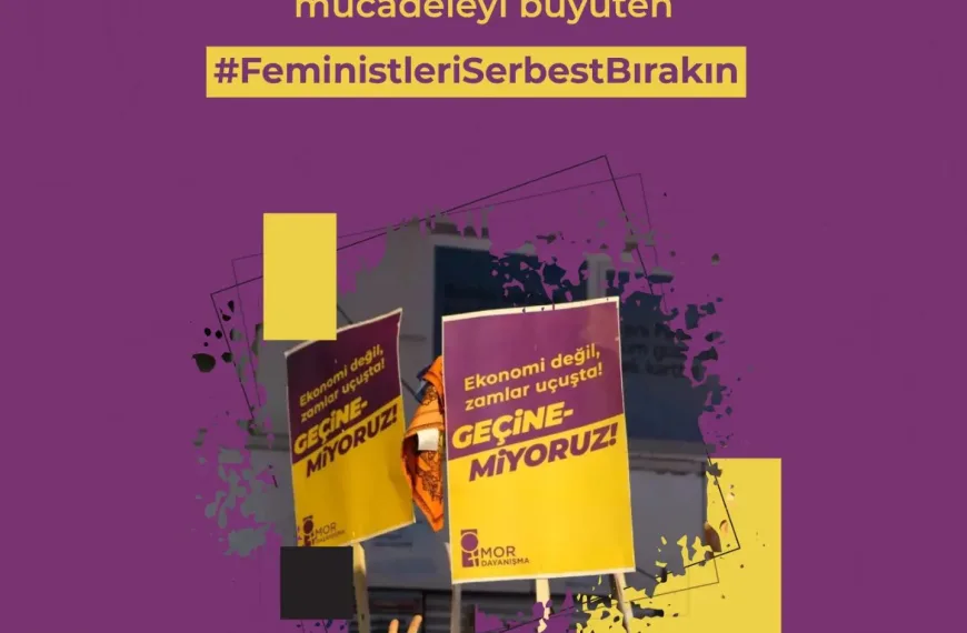 Feminist Dayanışma 5