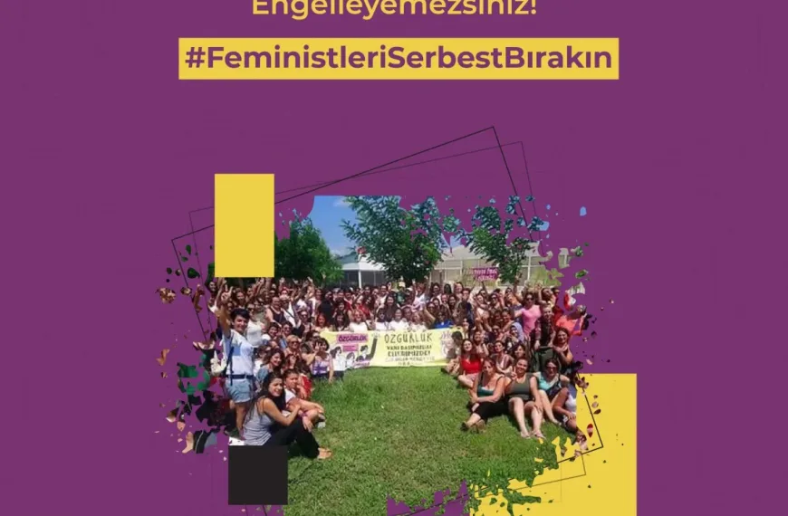 Feminist Dayanışma 4