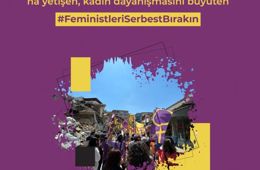 Feminist Dayanışma 3