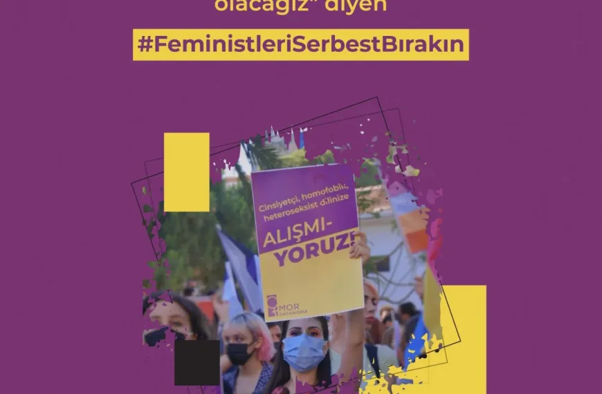 Feminist Dayanışma 2