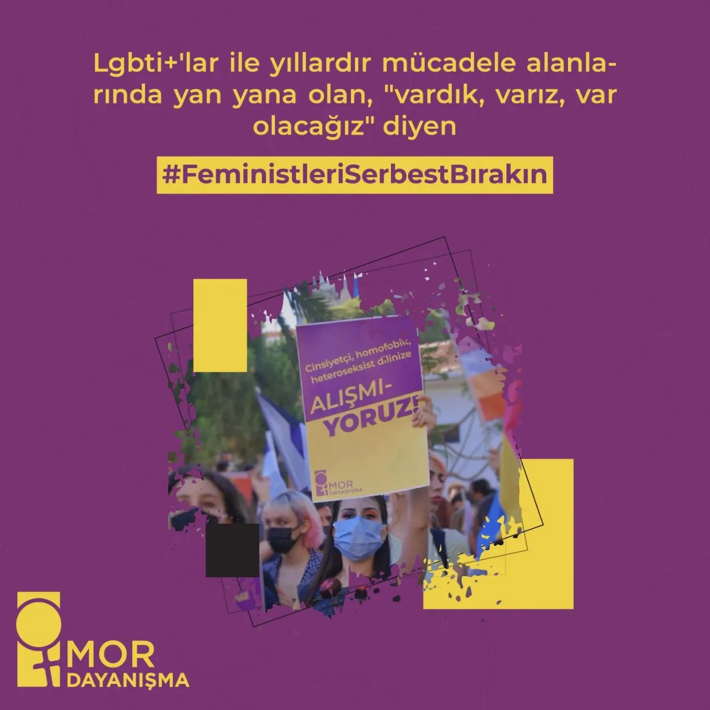 Feminist Dayanışma 2