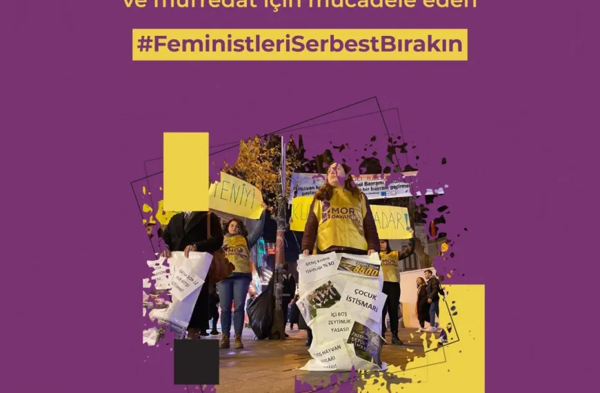 Feminist Dayanışma 1