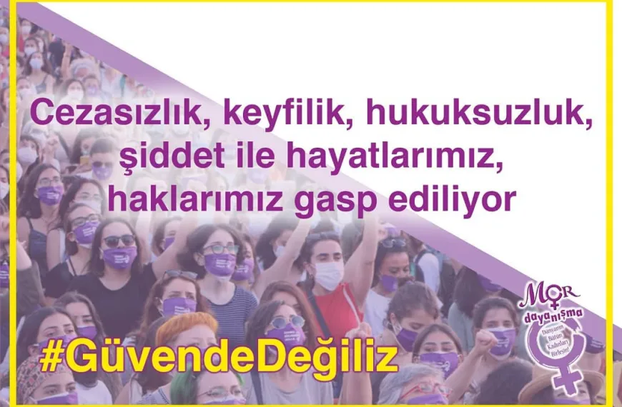Güvende Değiliz 9