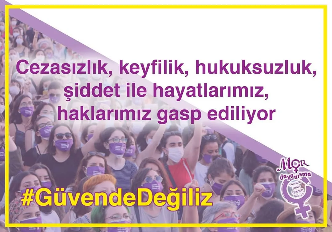 Güvende Değiliz 9