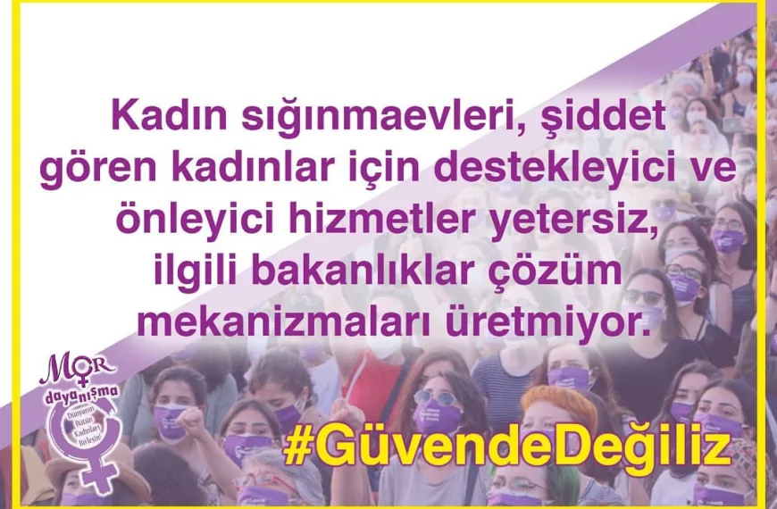 Güvende Değiliz 10