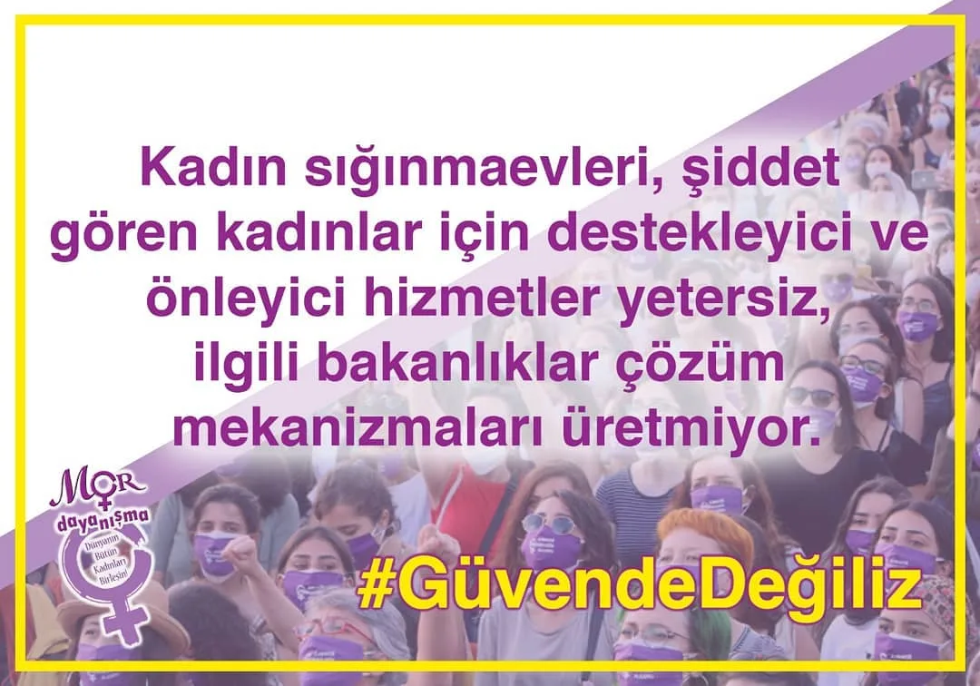 Güvende Değiliz 10