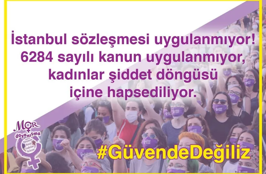 Güvende Değiliz 8