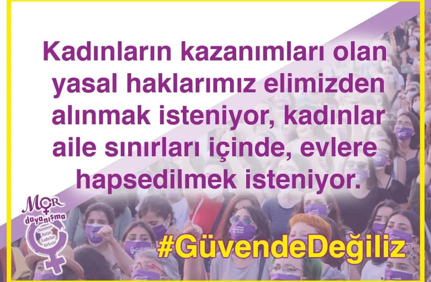 Güvende Değiliz 7