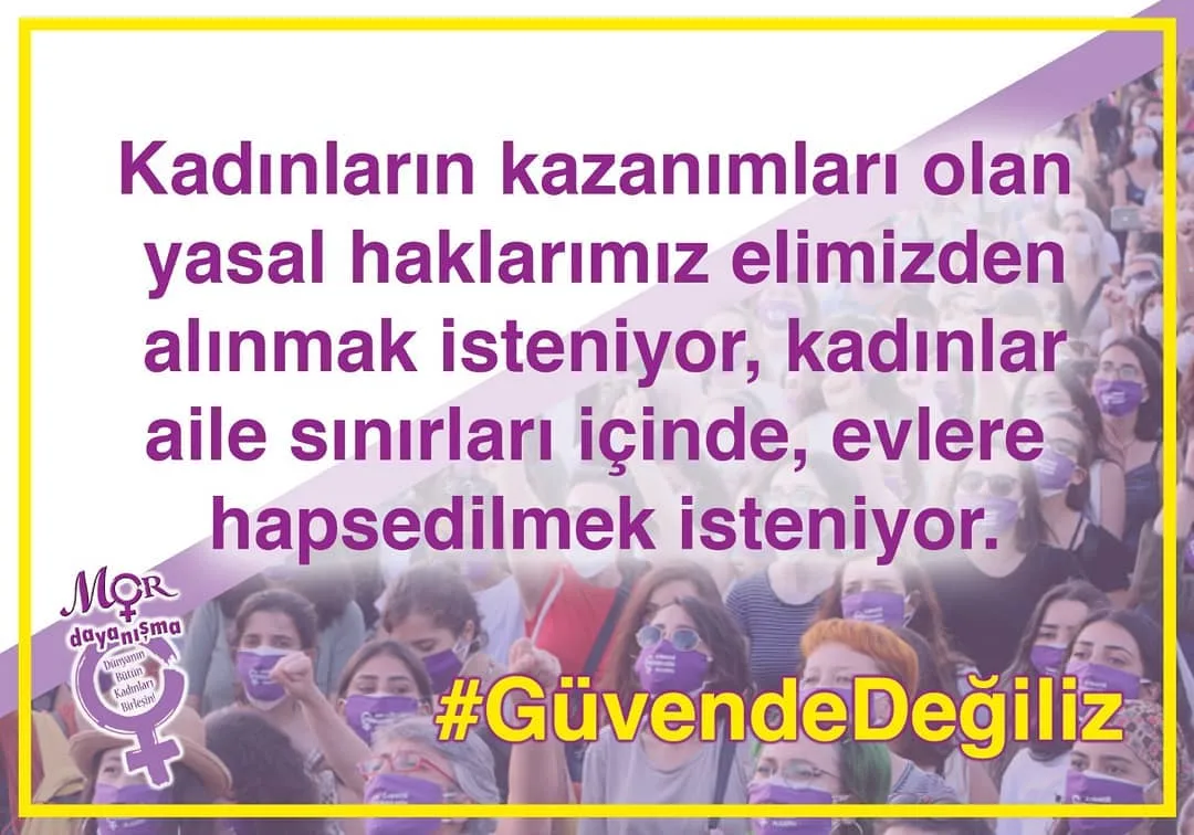Güvende Değiliz 7