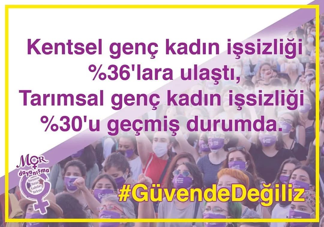 Güvende Değiliz 6
