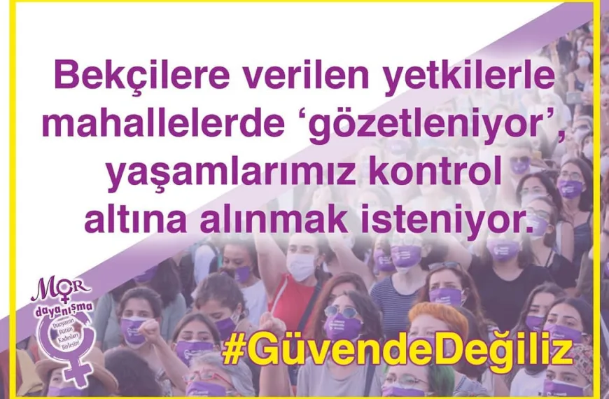 Güvende Değiliz 5