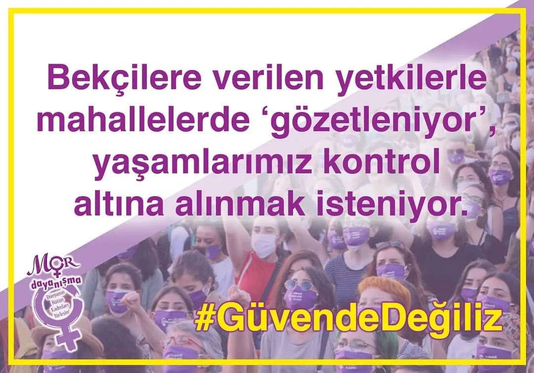 Güvende Değiliz 5