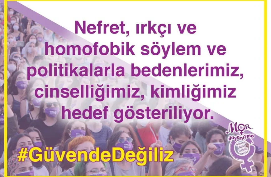 Güvende Değiliz 4