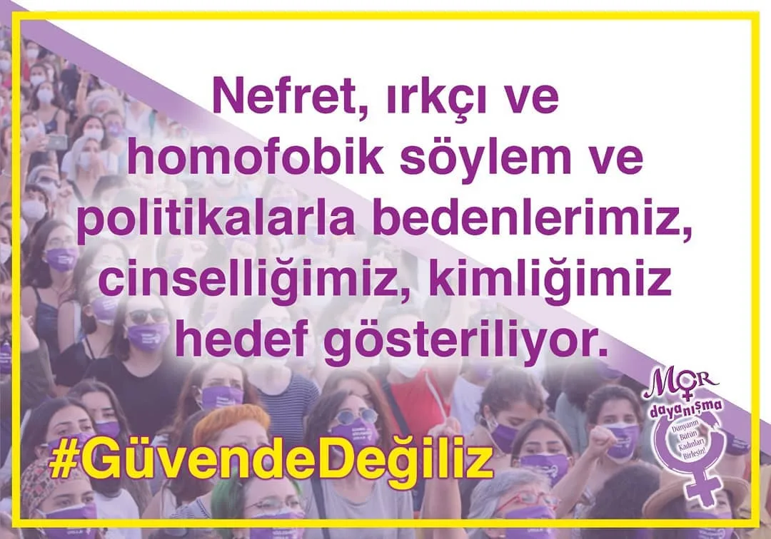 Güvende Değiliz 4