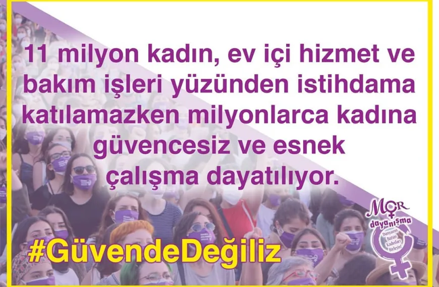 Güvende Değiliz 3