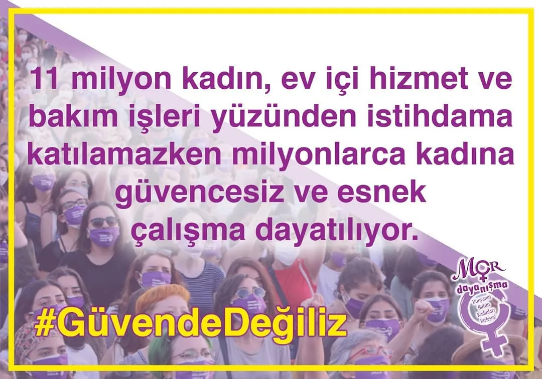 Güvende Değiliz 3