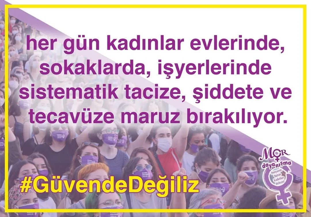 Güvende Değiliz 2
