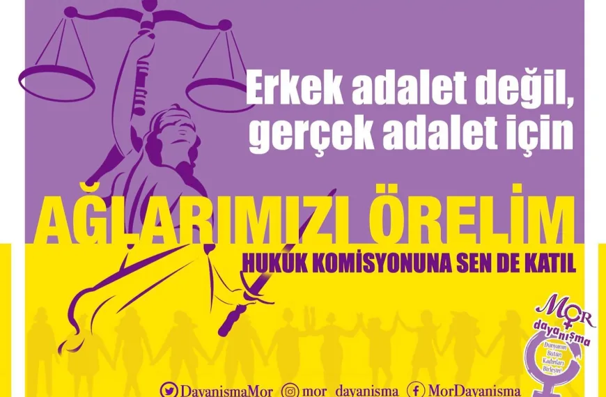 Hukuk Komisyonuna Katıl 2021