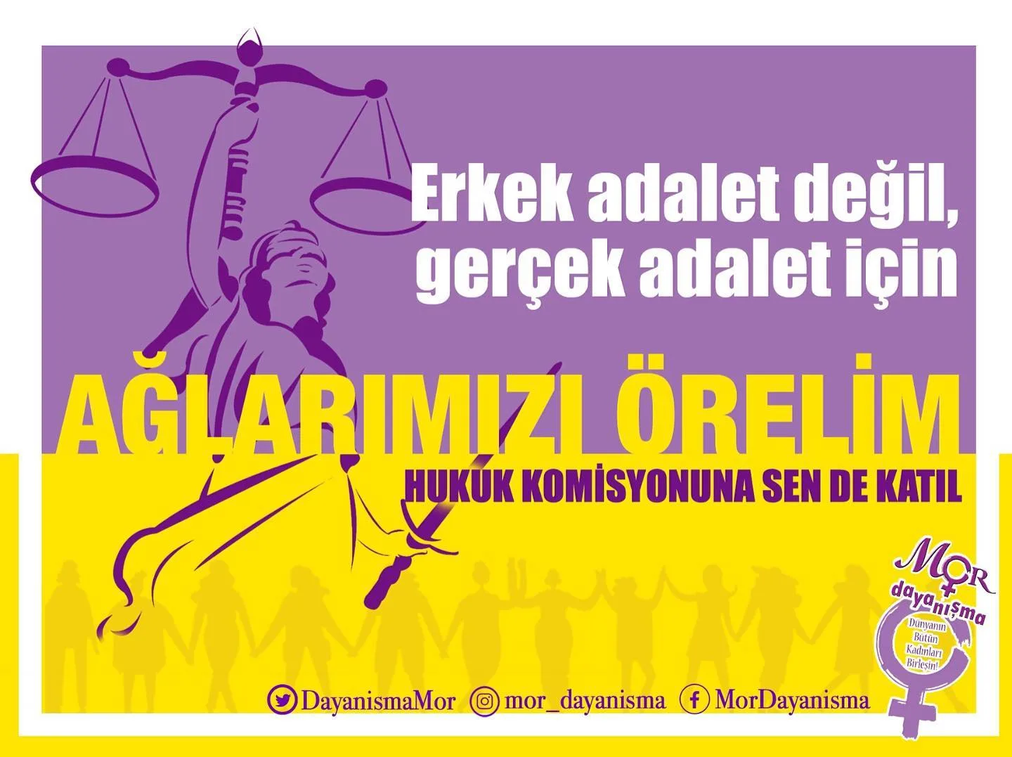 Hukuk Komisyonuna Katıl 2021