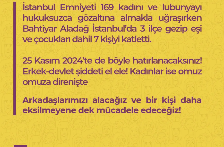 Erkek Şiddetine Karşı 9