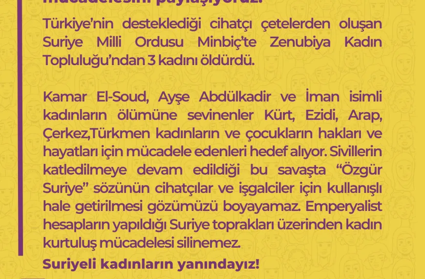 Zenubiya Kadın Topluluğu