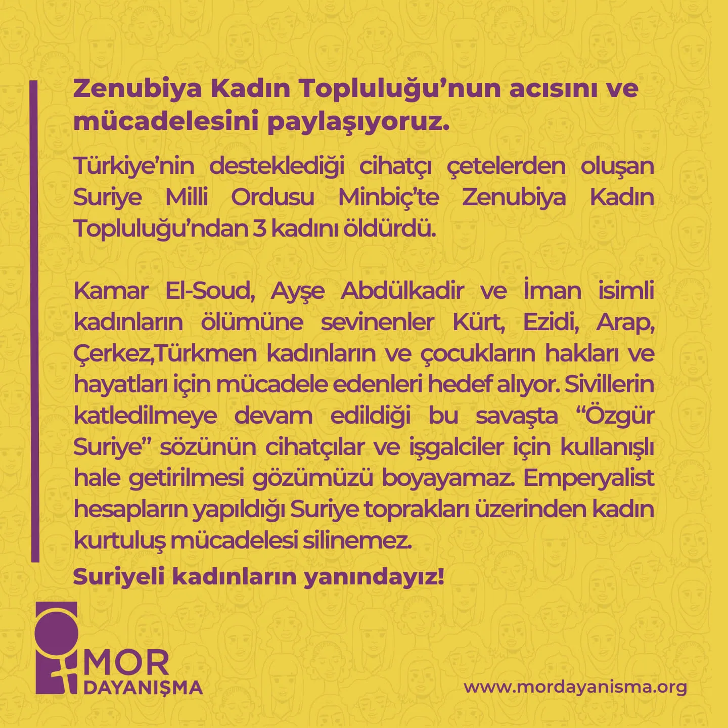 Zenubiya Kadın Topluluğu - kasim 2024 3