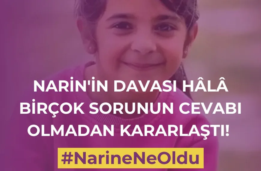 Narin Güran Davası 1